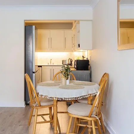 Guestready - Parkside Retreat With Charm Apartment