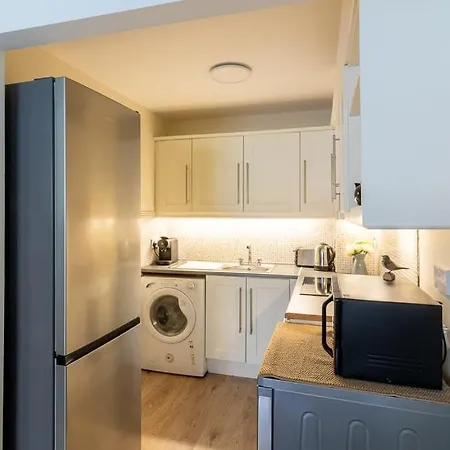 Guestready - Parkside Retreat With Charm Apartment Dublin